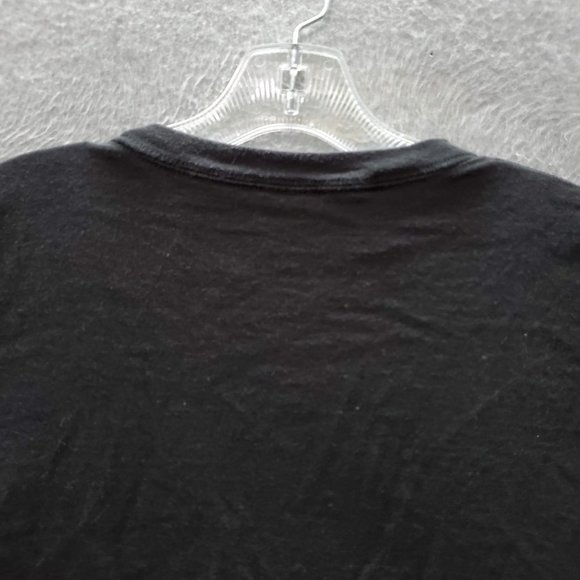 VINTAGE Family Guy Y2K Men T-Shirt 2XL Black Death‎ Peter Griffin Stewie Brian - Picture 7 of 9